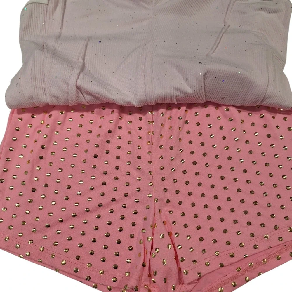 Set of 2 shorts for girls size 7-8‎ new fashion colors